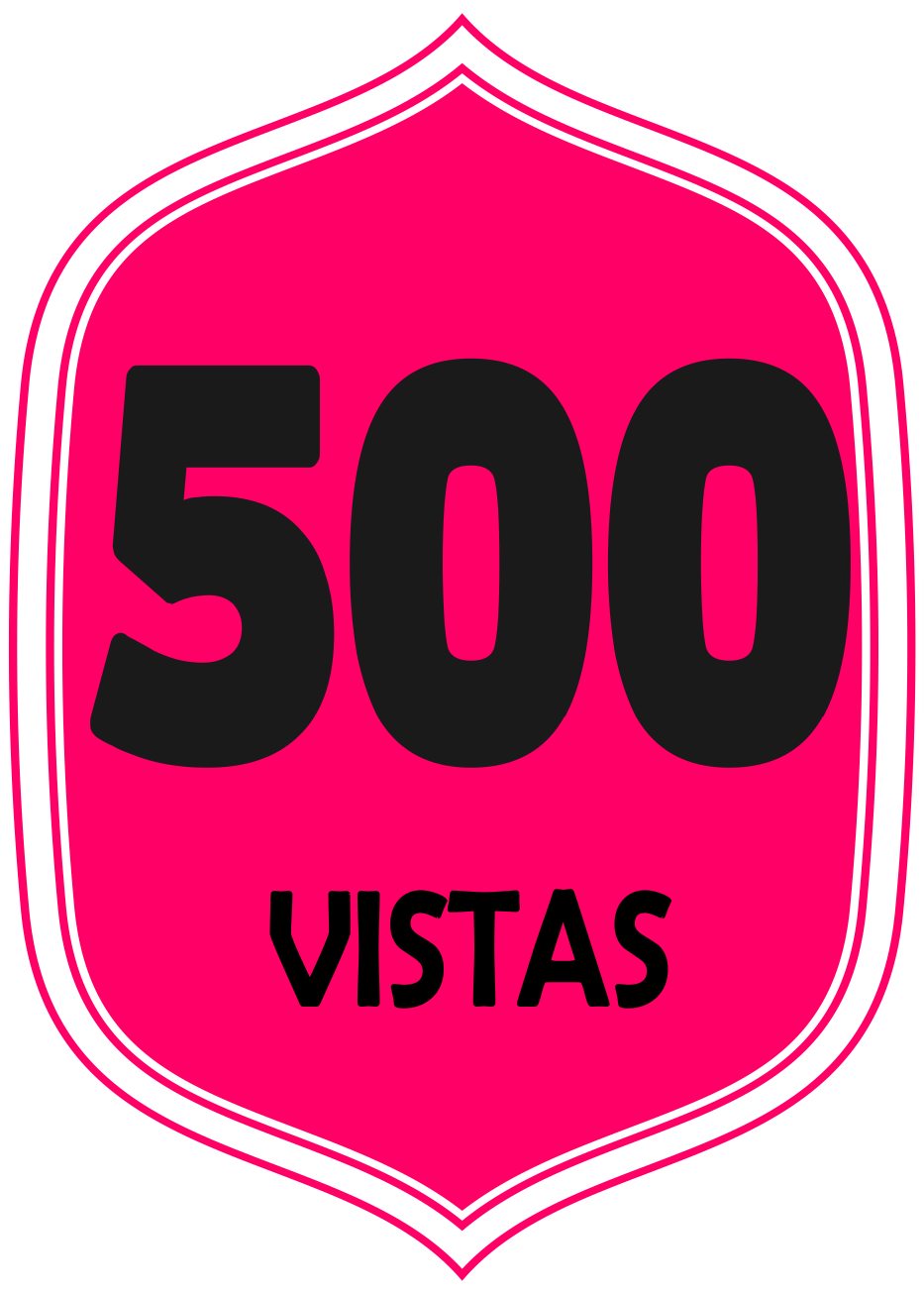 badge-500 Vistas