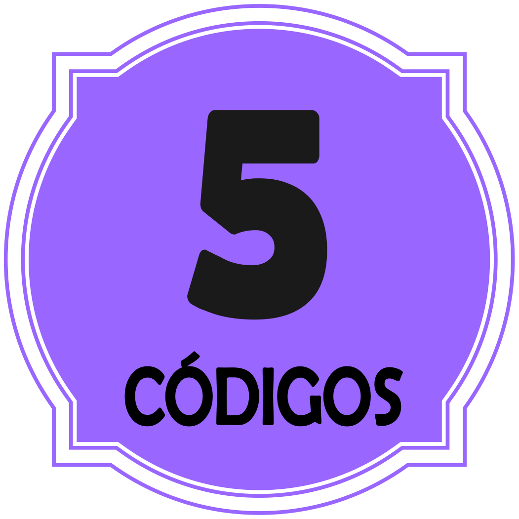 badge-5 Cdigos