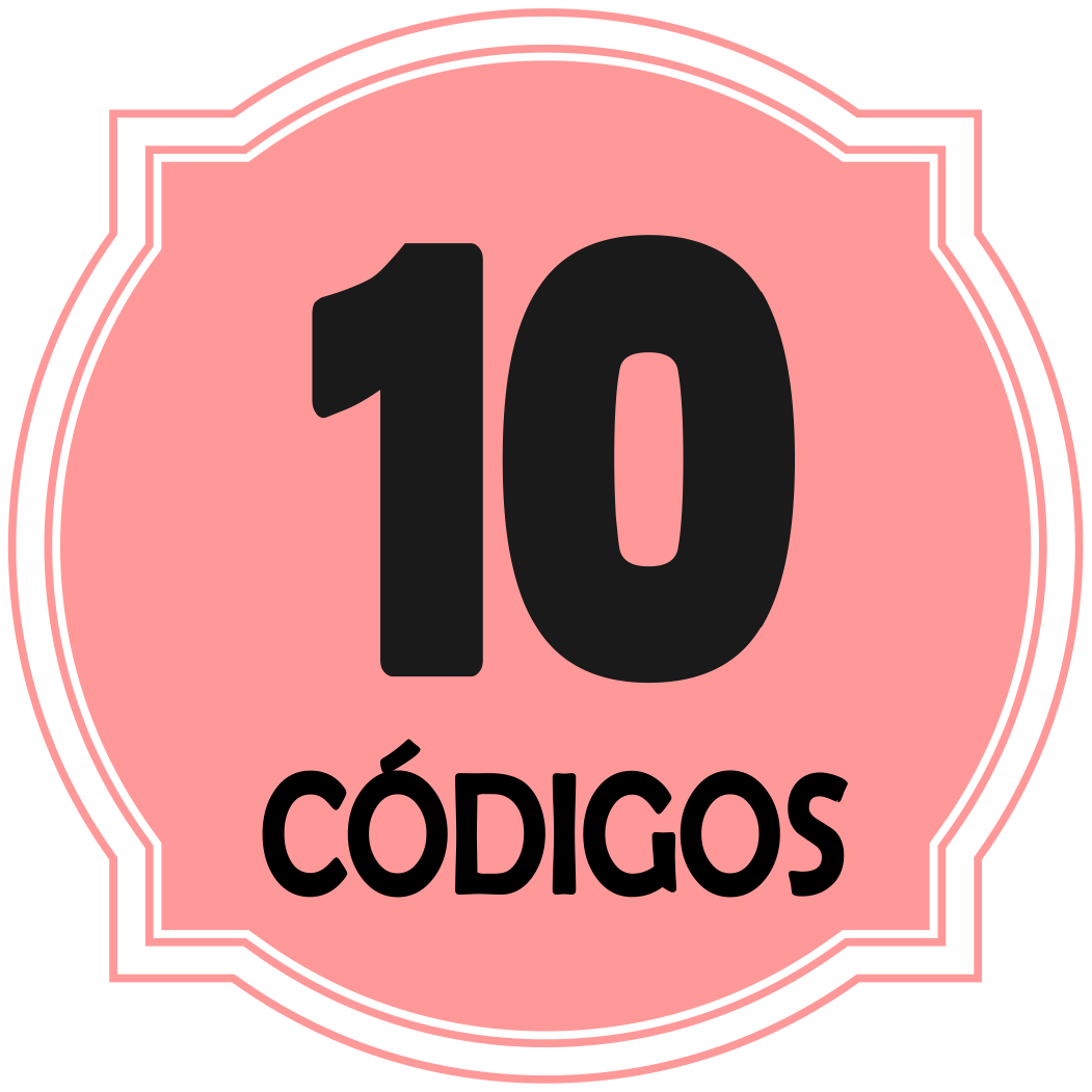 badge-10 Cdigos