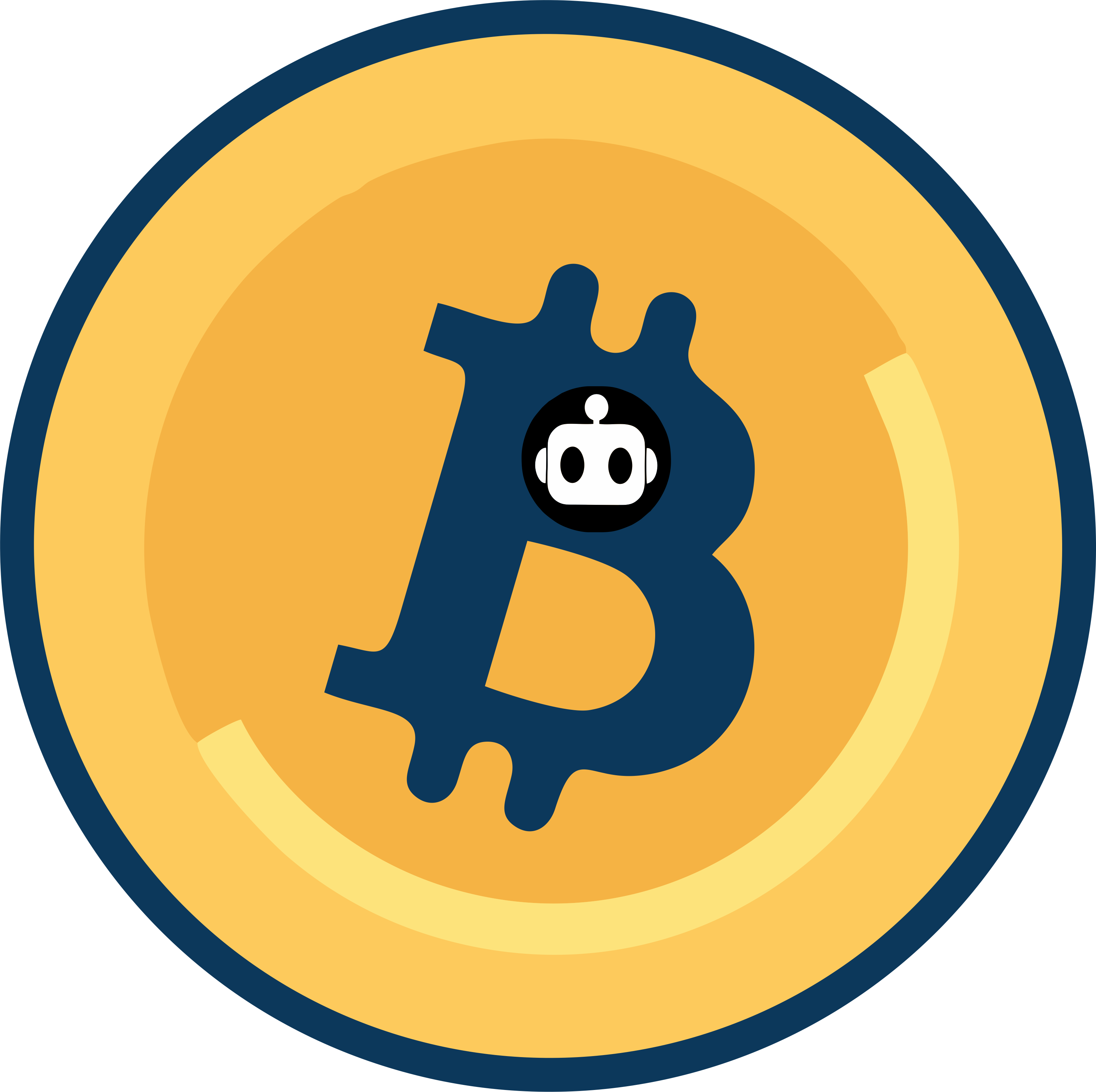 badge-Miembro Bitcoin