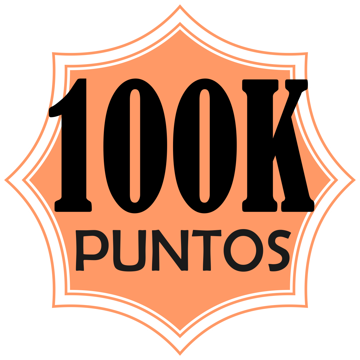 badge-100k Puntos