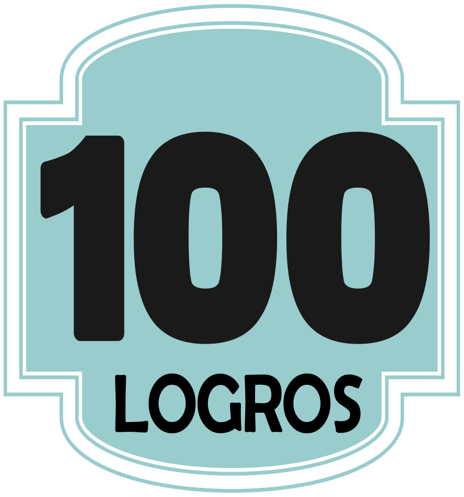 badge-100 Logros
