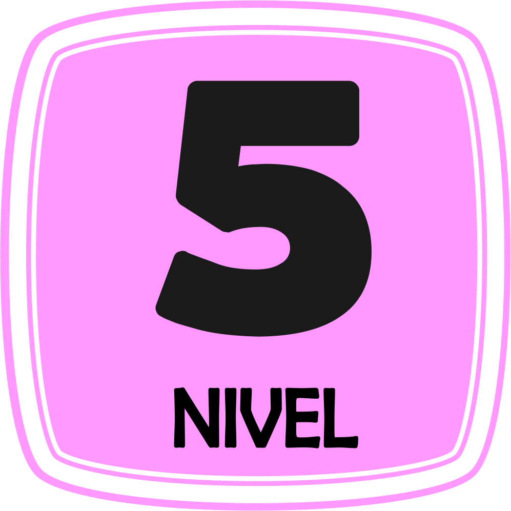 badge-Nivel 5