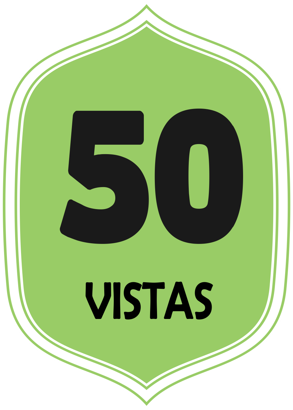 logro-50 Vistas