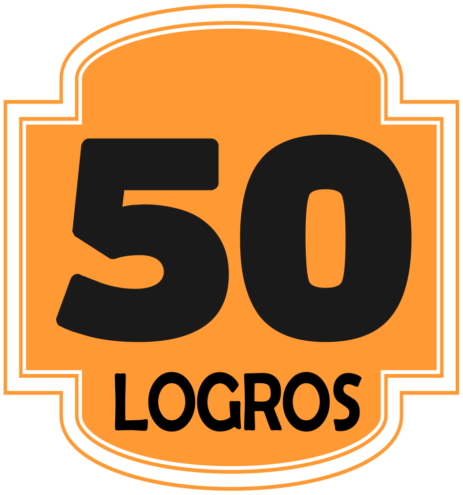 logro-50 Logros