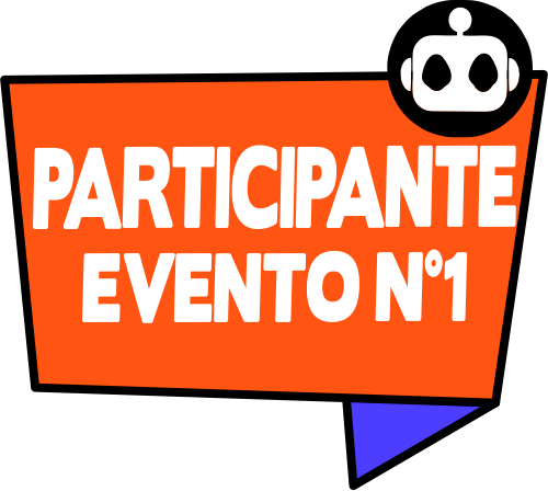 badge-Participante del Primer Evento