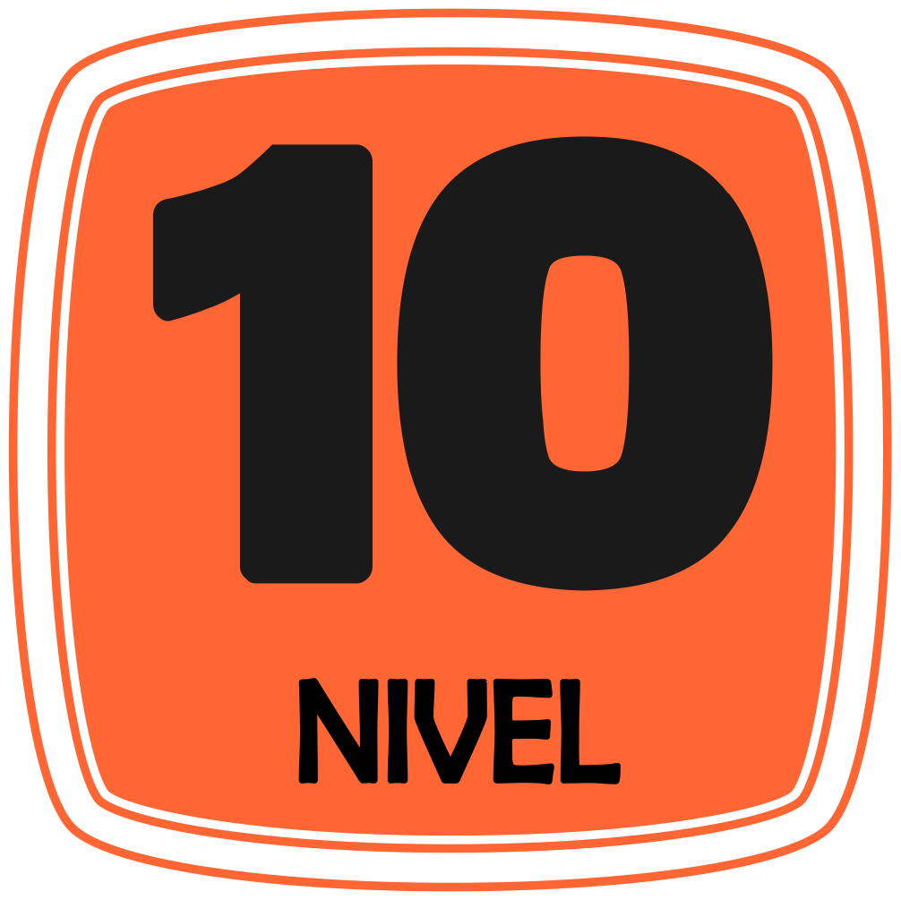 logro-Nivel 10